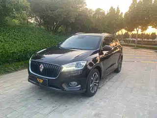 Borgward BX7 2017