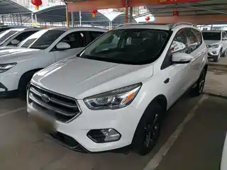 Ford Kuga 2021