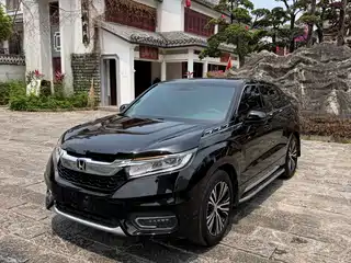 Honda Avancier 2016