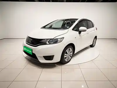 Honda Fit 2017