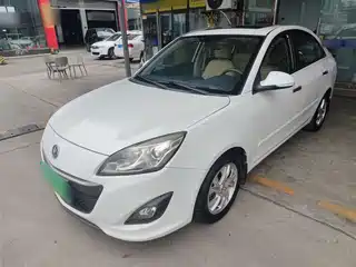 Changan Yuexiang V5 2012