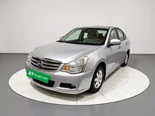 Nissan Sylphy 2014