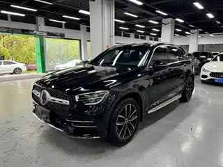 Mercedes-Benz GLC 2021