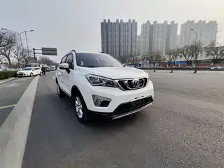 Changan CS15 2017