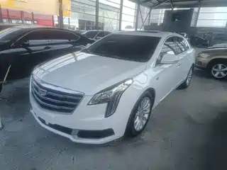 Cadillac XTS 2019