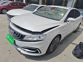 Geely Borui 2017