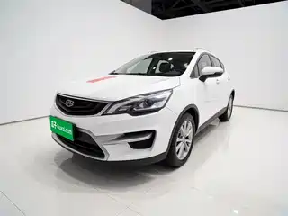 Geely Emgrand GS 2016