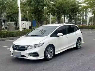 Honda Jade 2018