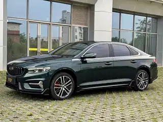 Geely Xing Rui 2022
