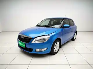 Škoda Fabia 2013