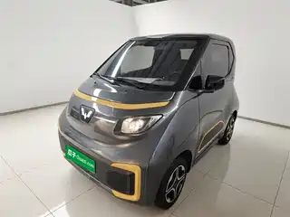 Wuling Motors NanoEV 2021