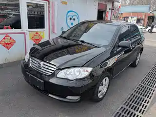 BYD F3 2020