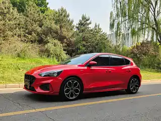 Ford Focus 2020
