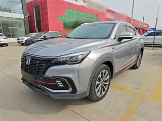Changan CS85 COUPE 2021