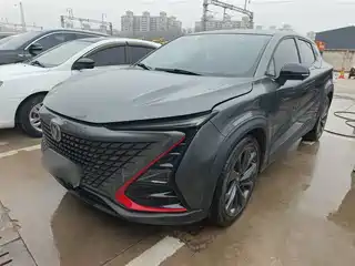 Changan UNI-T 2021