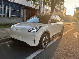 Geely Galaxy Starry Wish 2025