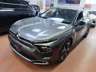 Citroën Versailles C5 X 2021