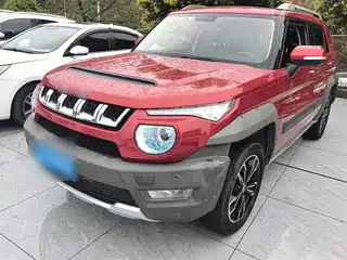 BAIC ORV Beijing Offroad BJ20 2016