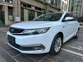 Geely Emgrand GL 2016