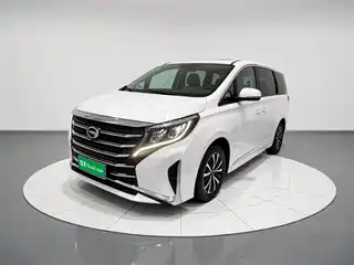 GAC Trumpchi M8 2022