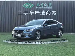Mazda Atenza 2015
