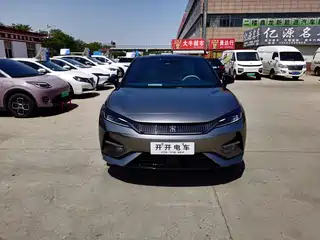 BYD Song L EV 2025