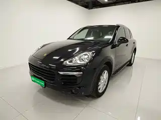Porsche Cayenne 2016
