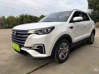 Changan CS55 PLUS 2019