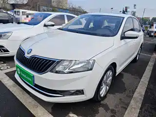 Škoda Rapid 2019