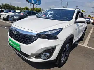 Chery Tiggo 7 2019