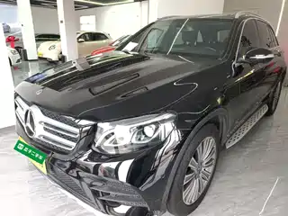 Mercedes-Benz GLC 2017