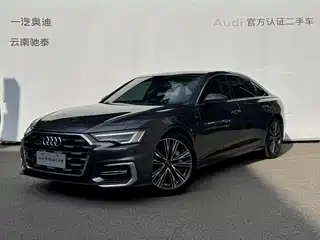 Audi A6L 2023