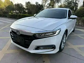 Honda Accord 2019