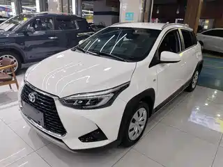 Toyota YARiS L Zhi Xuan 2021
