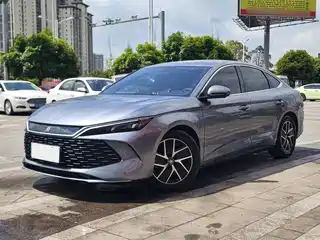 BYD Qin L 2024