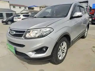 Chery Tiggo 5 2016