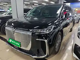 Voyah Auto Dreamer 2024