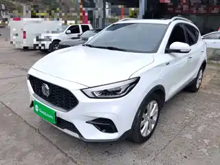 MG ZS 2021