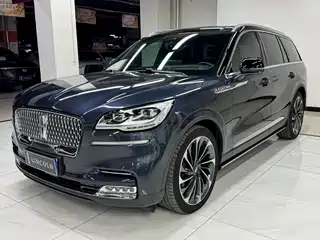 Lincoln Aviator 2022