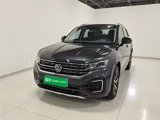 Volkswagen Tayron GTE Plug-in Hybrid 2020