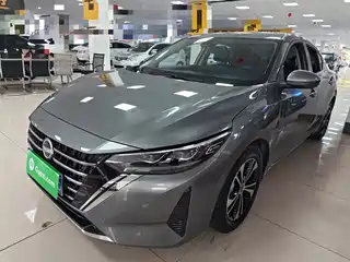 Nissan Sylphy 2024