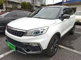 Leopaard Leopaard CS9 2017