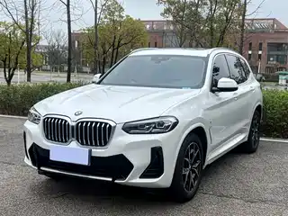 BMW X3 2022