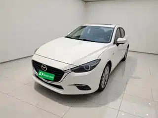 Mazda Mazda3 Axela 2018