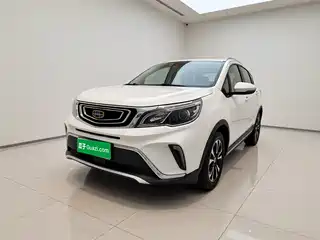 Geely Vision X3 2017