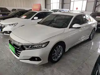 Honda Accord 2022