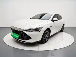BYD Qin PLUS 2022
