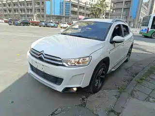 Citroën C3-XR 2014