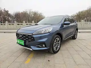 Ford Escape 2021