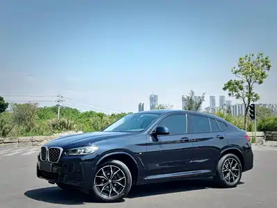 BMW X4 2024